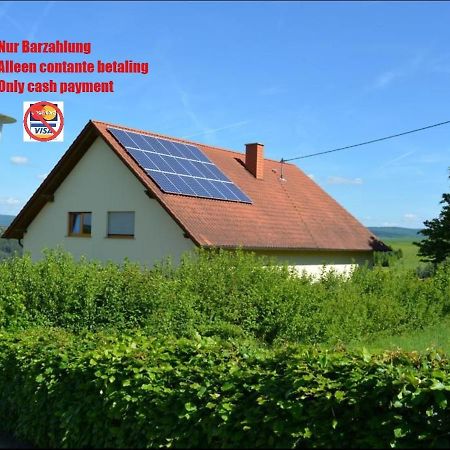 B&B Prosterath-Hochwald Esterno foto