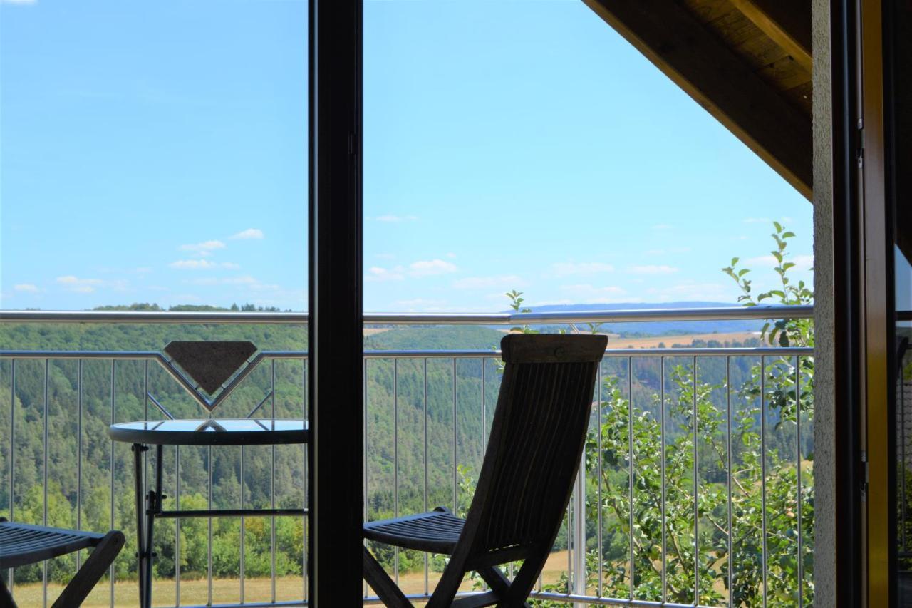 B&B Prosterath-Hochwald Esterno foto