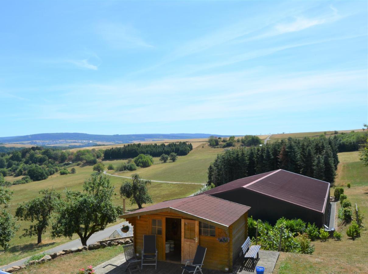 B&B Prosterath-Hochwald Esterno foto