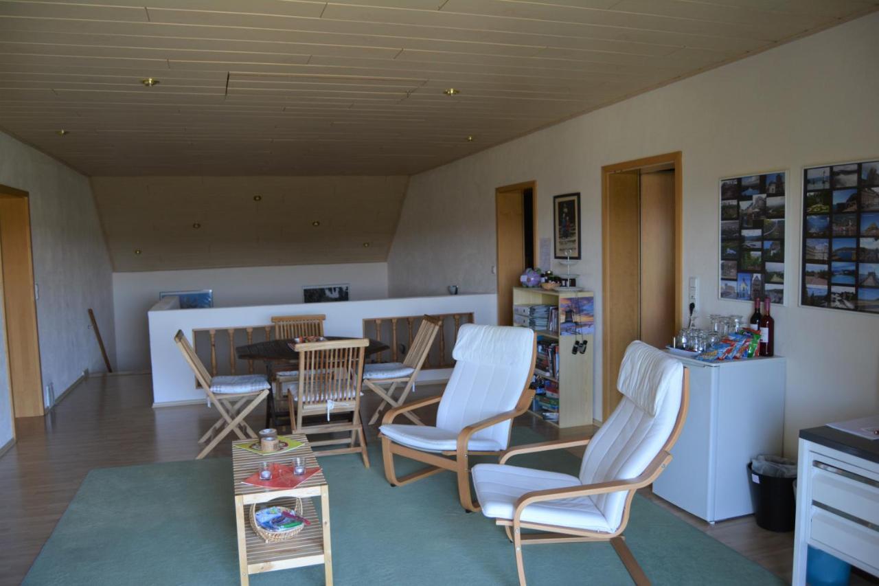 B&B Prosterath-Hochwald Esterno foto