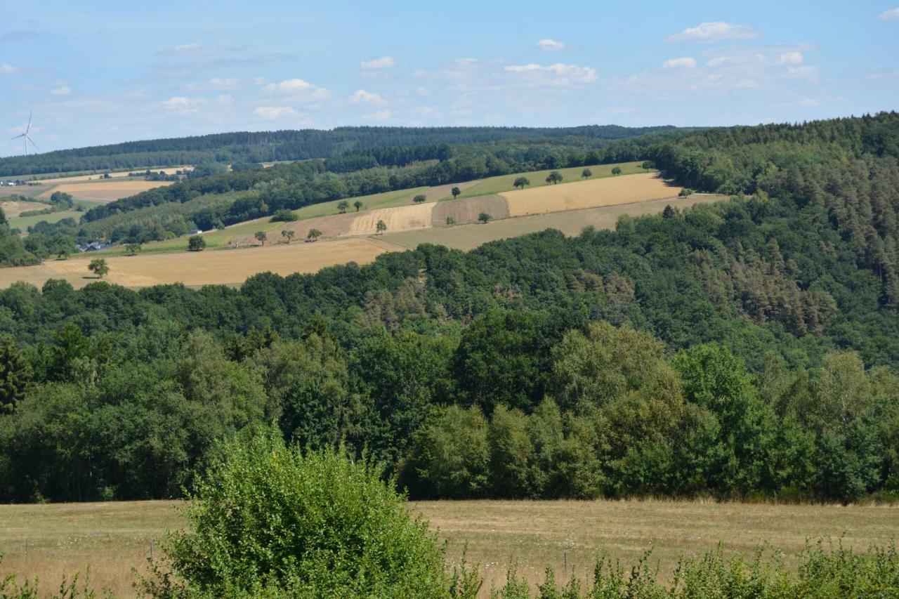 B&B Prosterath-Hochwald Esterno foto