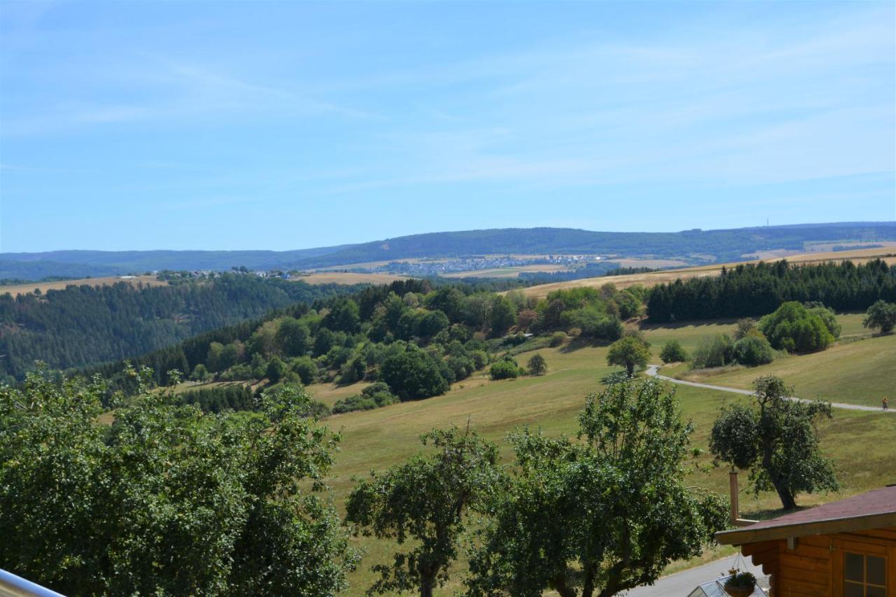 B&B Prosterath-Hochwald Esterno foto
