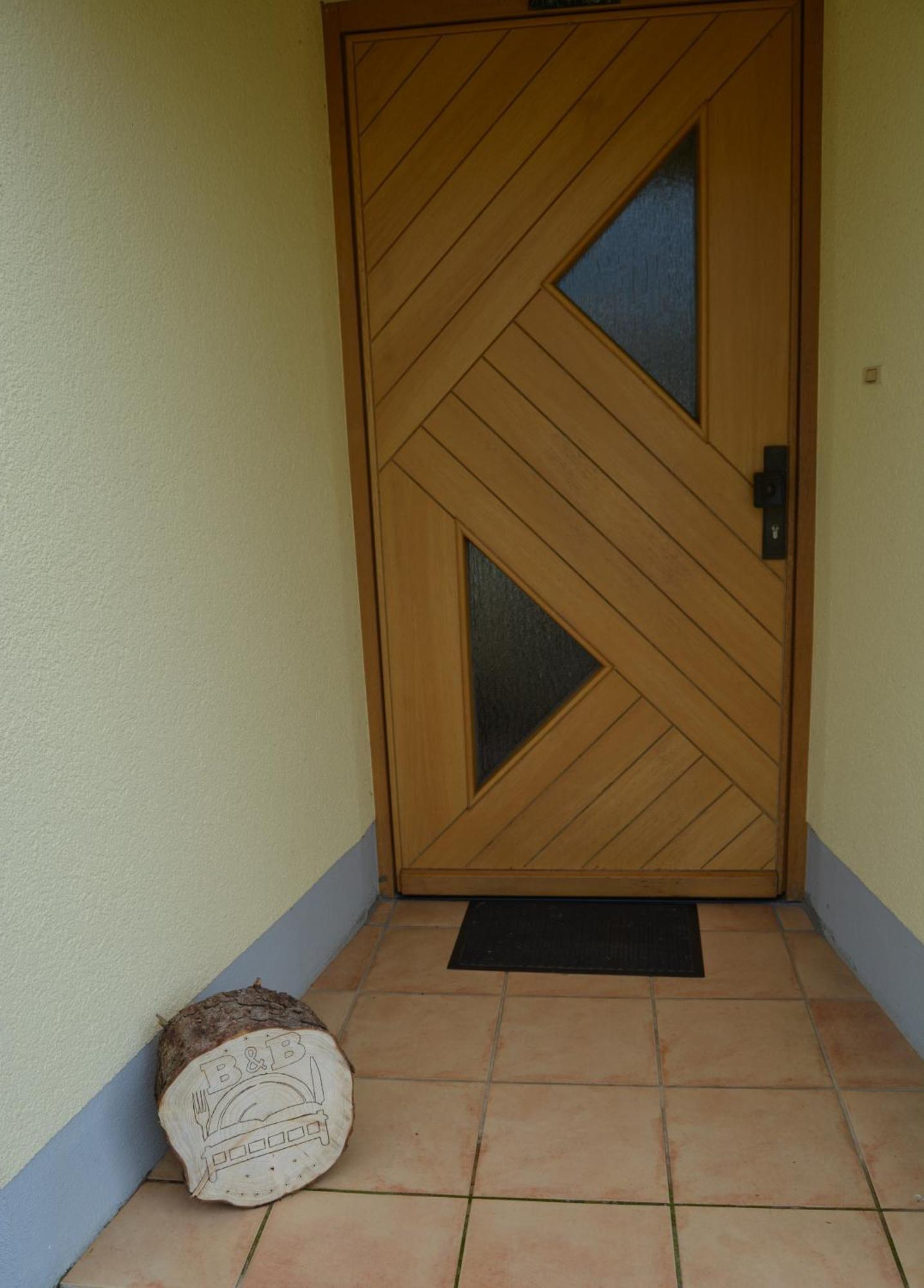 B&B Prosterath-Hochwald Esterno foto