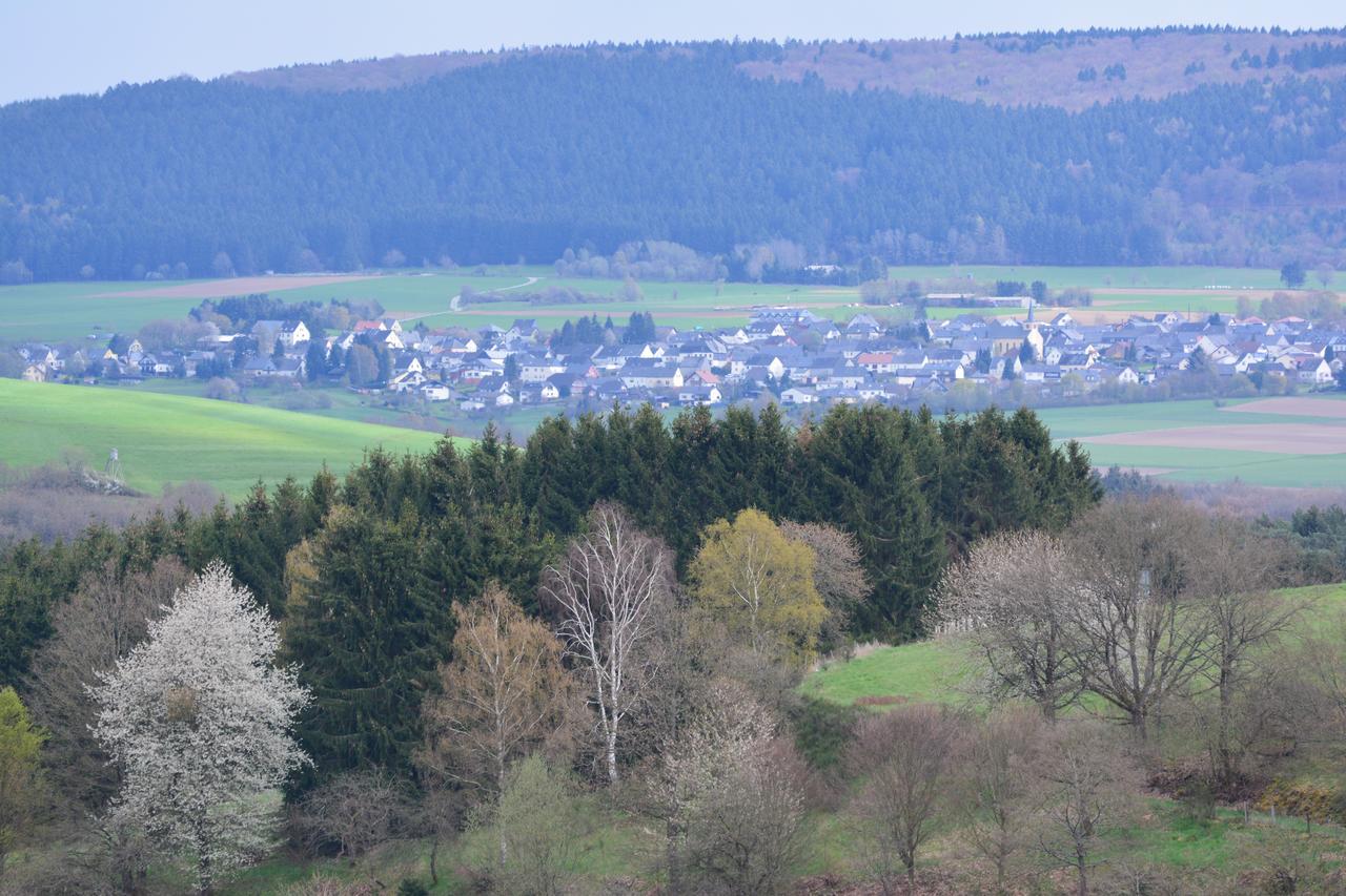 B&B Prosterath-Hochwald Esterno foto