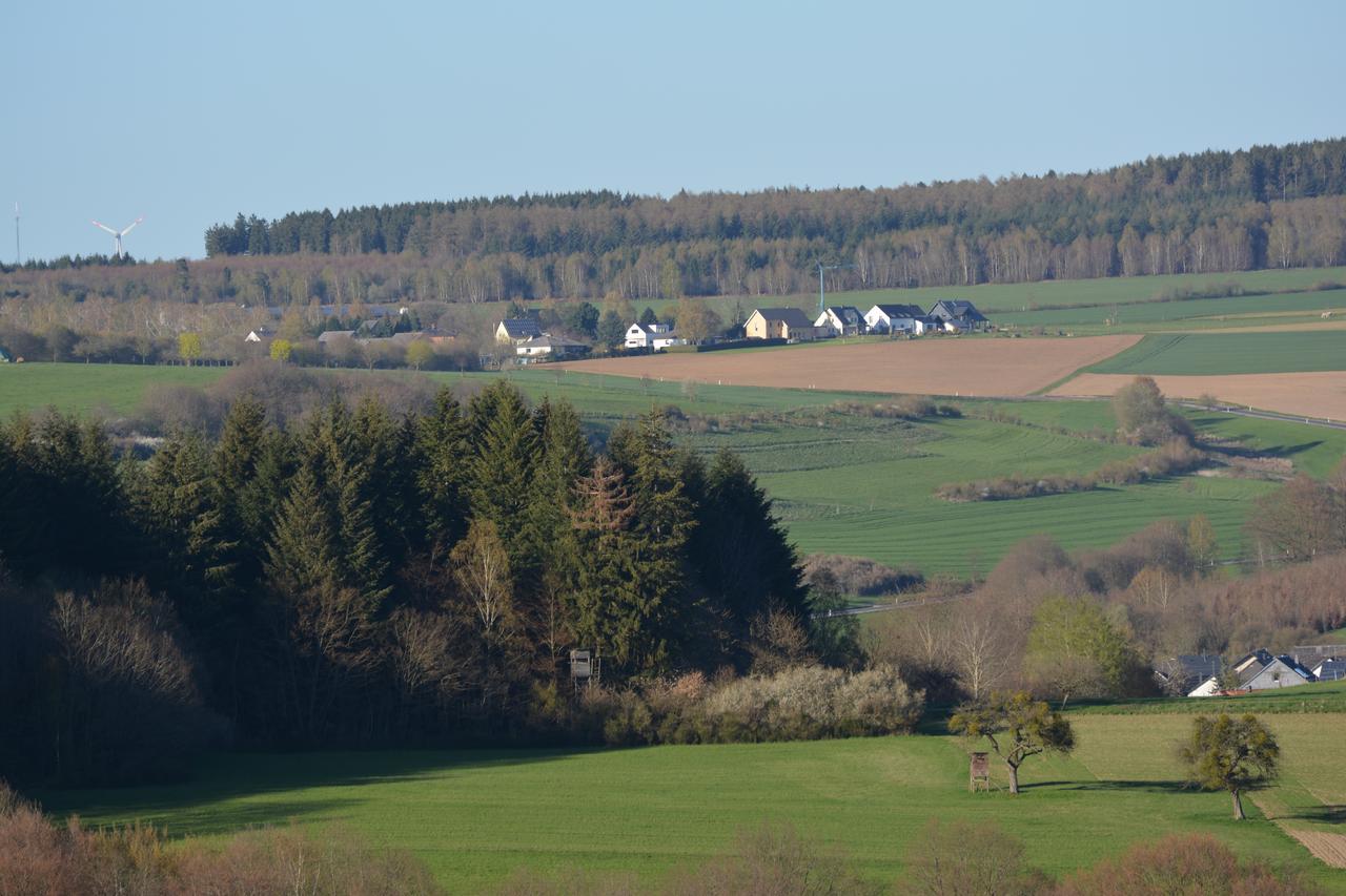 B&B Prosterath-Hochwald Esterno foto