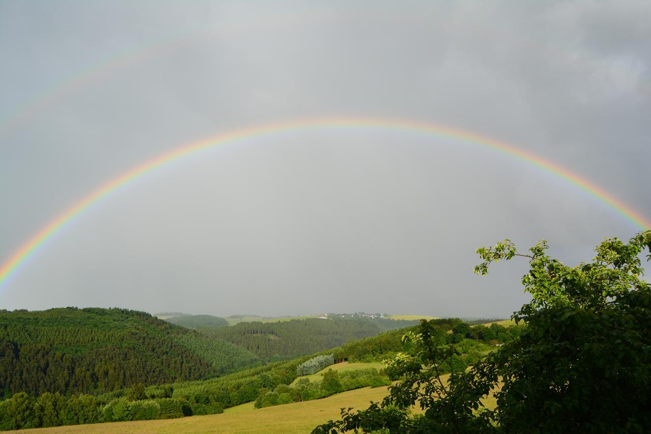 B&B Prosterath-Hochwald Esterno foto