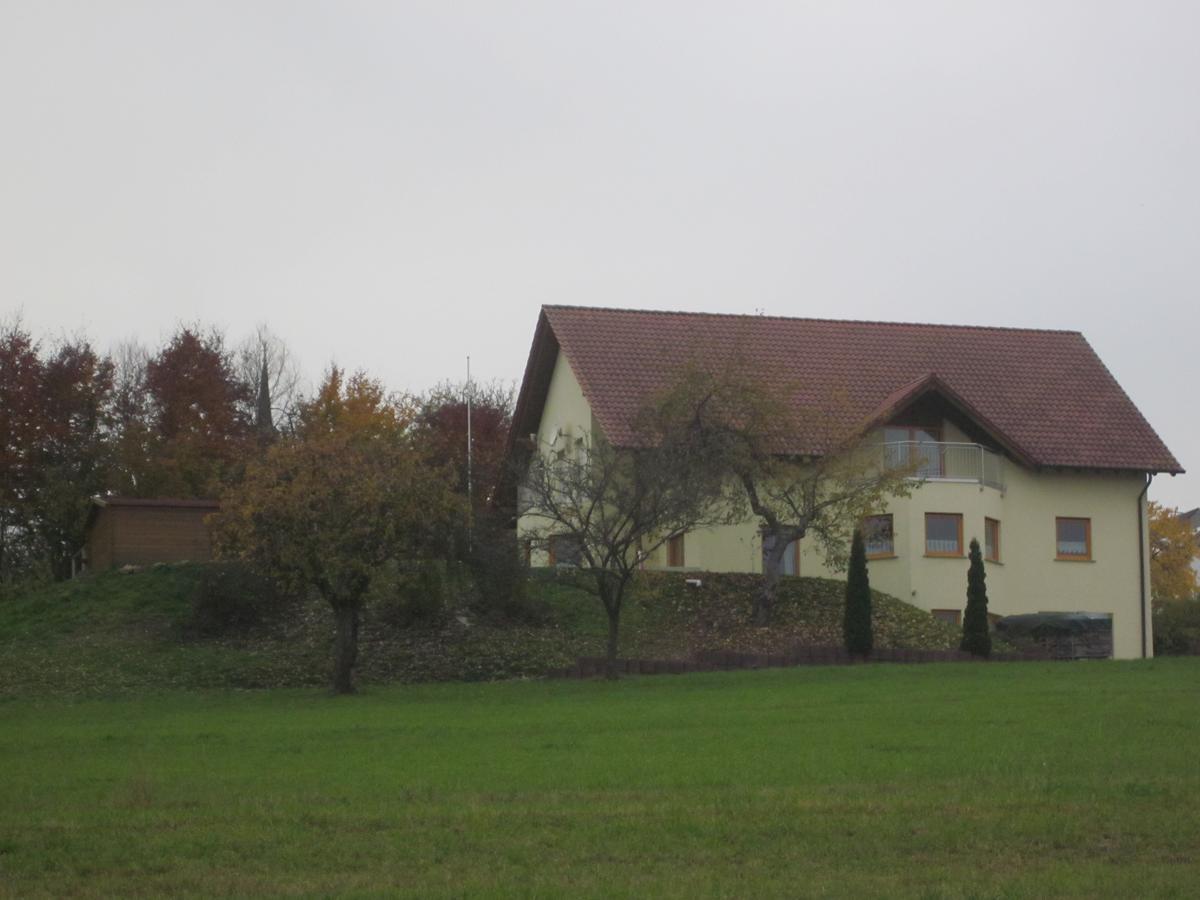 B&B Prosterath-Hochwald Esterno foto