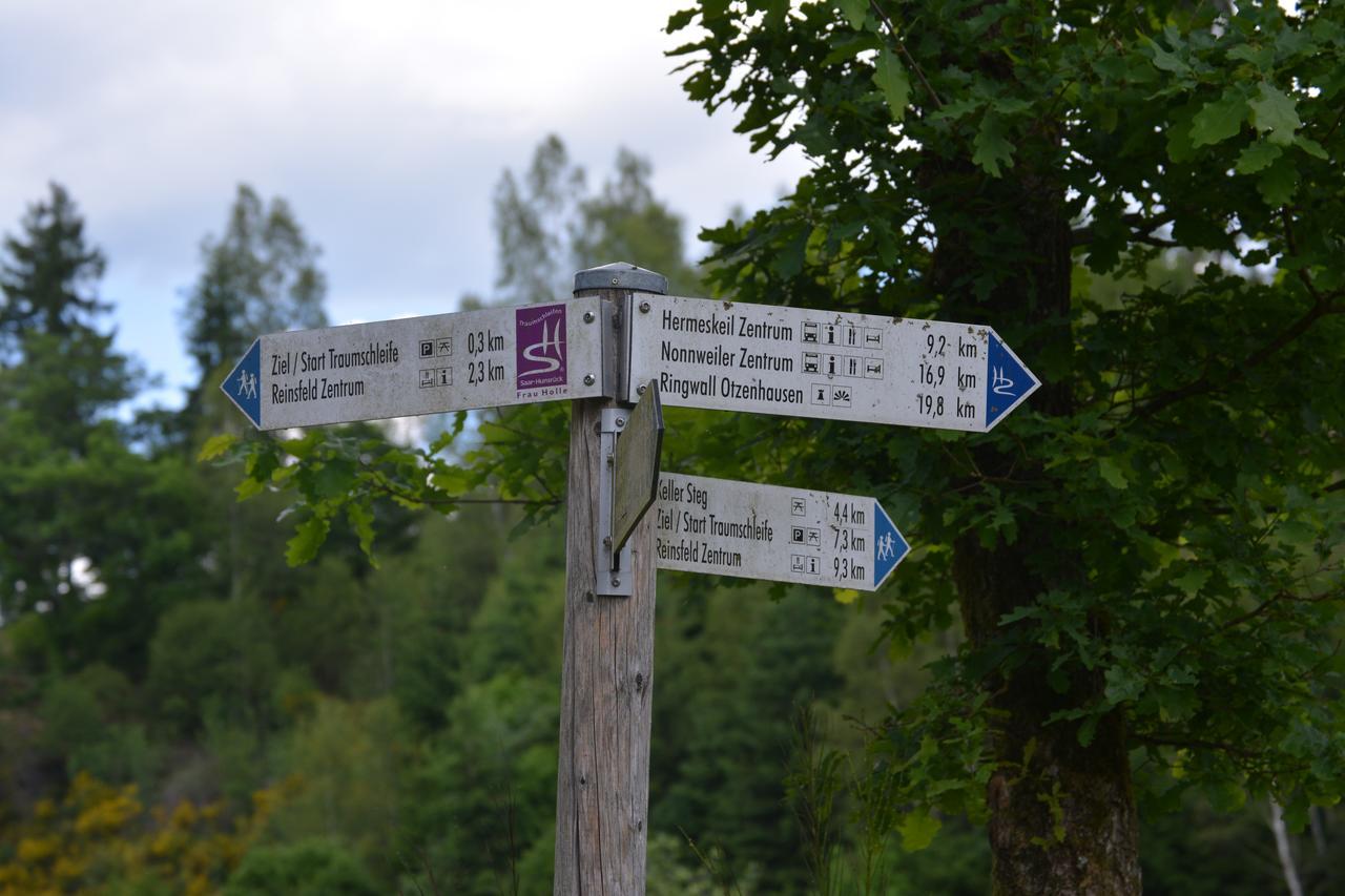 B&B Prosterath-Hochwald Esterno foto