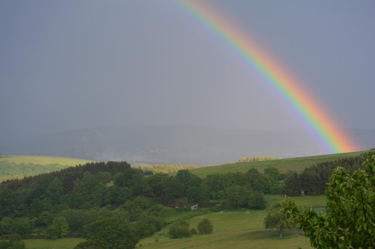B&B Prosterath-Hochwald Esterno foto